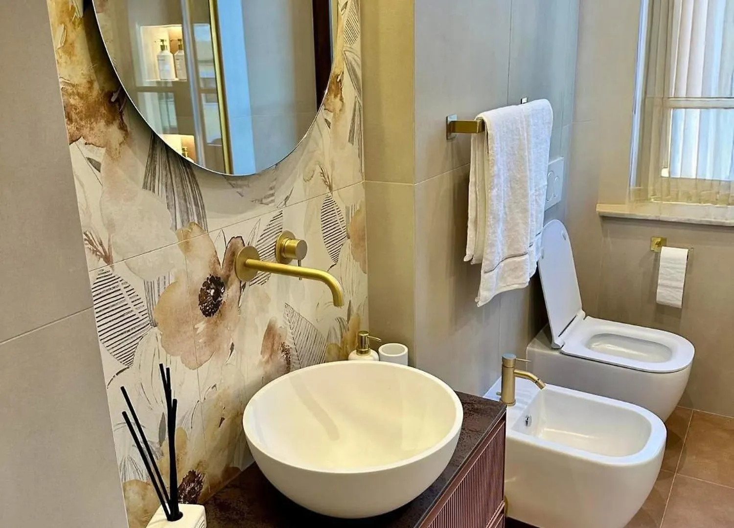 Realty Company Sistina Apartment Rome