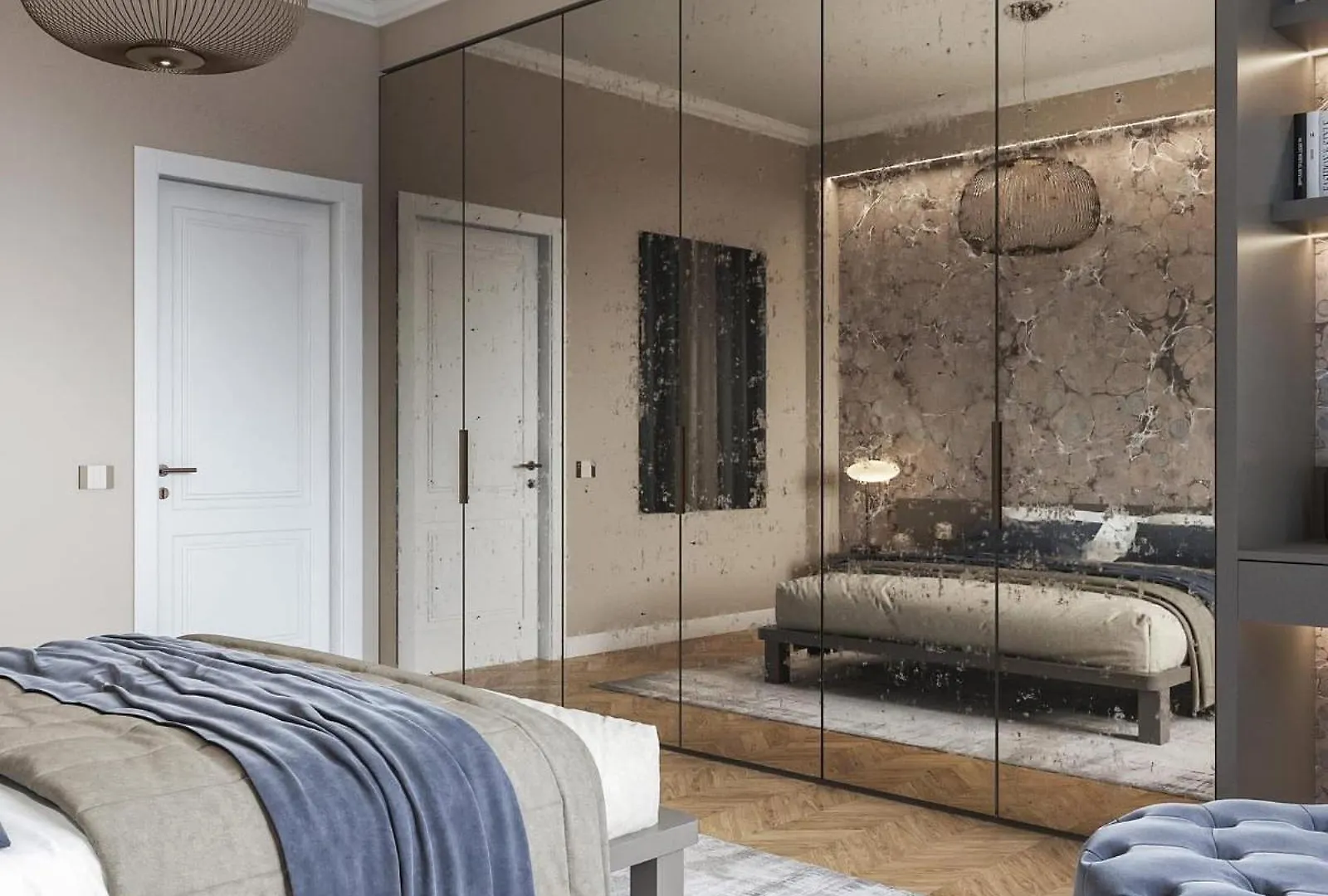 Realty Company Sistina Apartment Rome